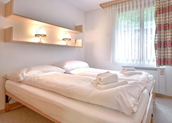 Apartment Grindelwaldgletscher - Griwa Rent Ag