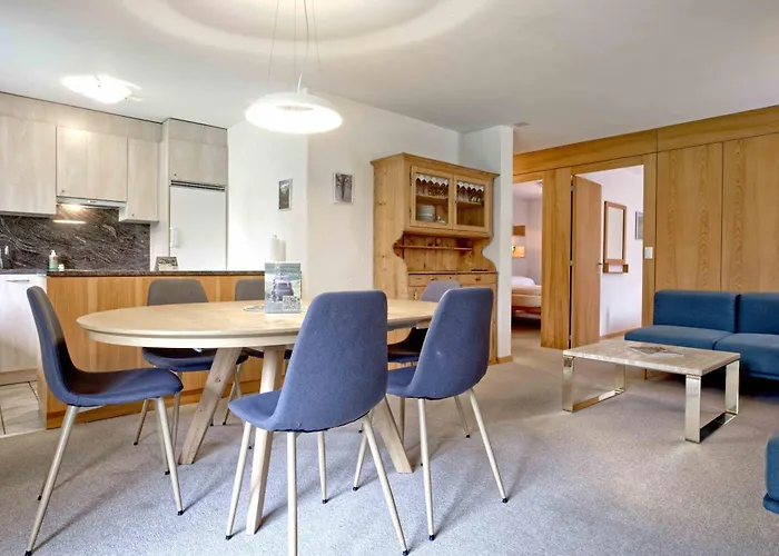 Apartment Grindelwaldgletscher - Griwa Rent Ag