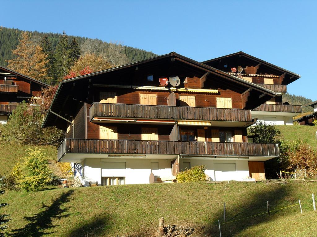 Grindelwaldgletscher - Griwa Rent Ag Apartamento *